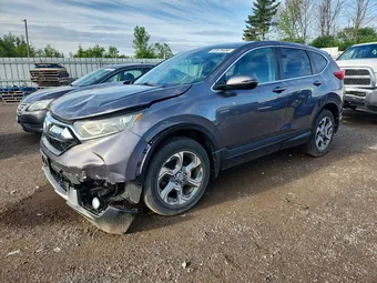 2018 Honda CR-V 2HKRW2H83JH114283