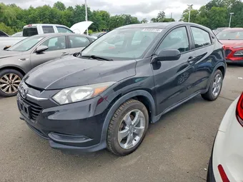 2016 Honda HR-V 3CZRU6H31GM724293