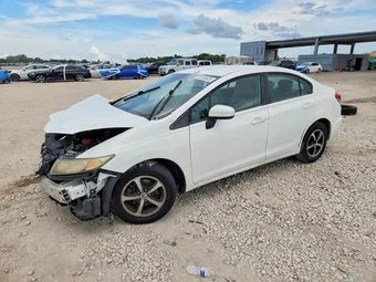 2015 Honda Civic 19XFB2F79FE117998