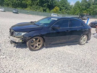 2017 Honda Civic SHHFK7H56HU215634