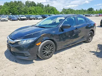 2017 Honda Civic 19XFC2F59HE203164