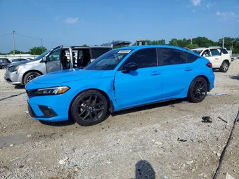 2024 Honda Civic 19XFL2H83RE028516