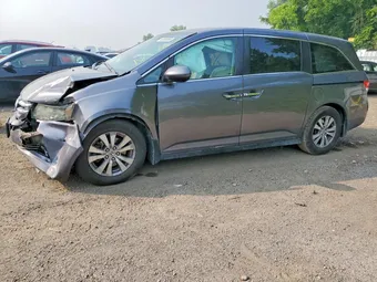 2015 Honda Odyssey 5FNRL5H49FB509341