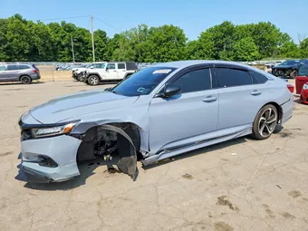 2022 Honda Accord 1HGCV1F36NA112777