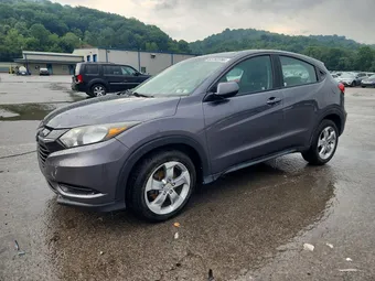 2017 Honda HR-V 3CZRU6H35HM702685