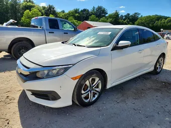 2017 Honda Civic 19XFC2F55HE034471