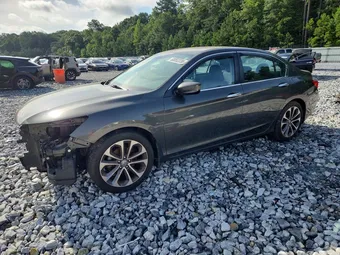 2015 Honda Accord 1HGCR2F56FA112467
