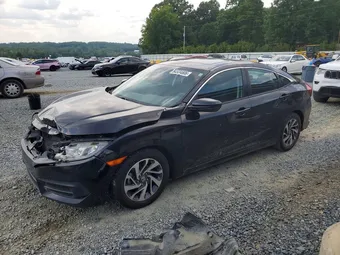 2016 Honda Civic 19XFC2F75GE040335