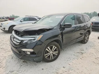2018 Honda Pilot 5FNYF6H56JB038792