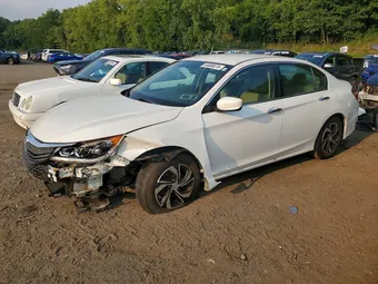 2017 Honda Accord 1HGCR2F32HA144060