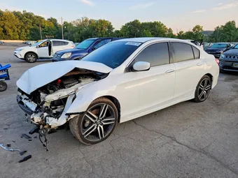 2017 Honda Accord 1HGCR2F50HA178306
