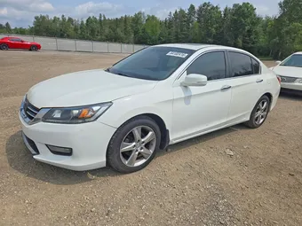 2015 Honda Accord 1HGCR2F87FA803131