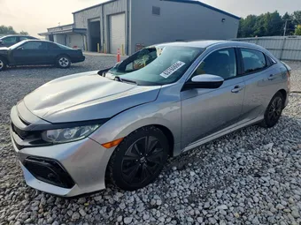 2018 Honda Civic SHHFK7H55JU227926