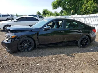 2023 Honda Civic 2HGFE2F59PH109686