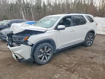 2023 Honda Pilot 5FNYG1H71PB503358