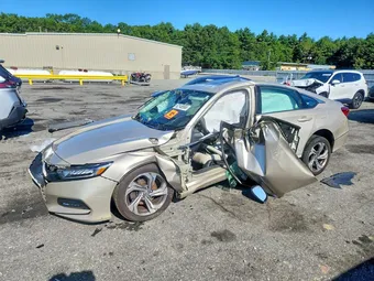 2018 Honda Accord 1HGCV1F50JA143597