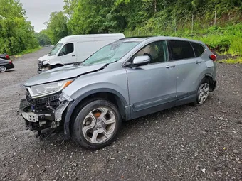 2018 Honda CR-V 7FARW2H58JE071164