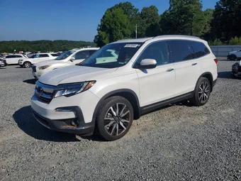2022 Honda Pilot 5FNYF5H69NB028430