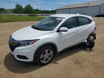 2020 Honda HR-V 3CZRU6H37LM700137