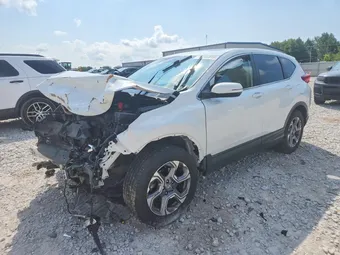 2019 Honda CR-V 2HKRW2H83KH678114