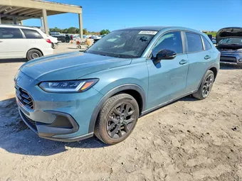 2024 Honda HR-V 3CZRZ1H58RM724638