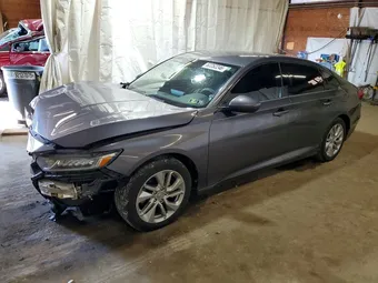 2019 Honda Accord 1HGCV1F18KA076939