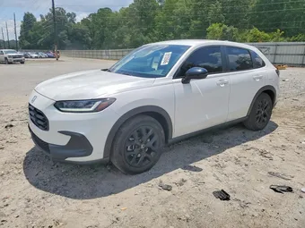 2025 Honda HR-V 3CZRZ1H51SM724177