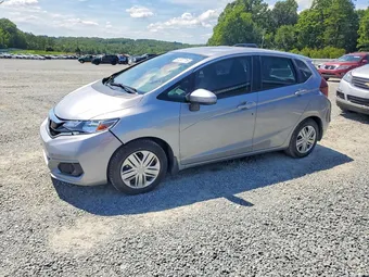 2020 Honda Fit 3HGGK5H46LM710990
