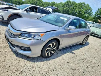 2016 Honda Accord 1HGCR2F75GA128386