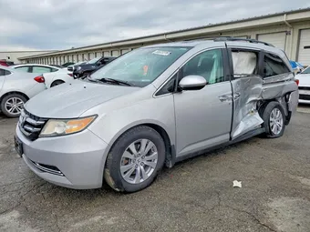 2015 Honda Odyssey 5FNRL5H62FB007885