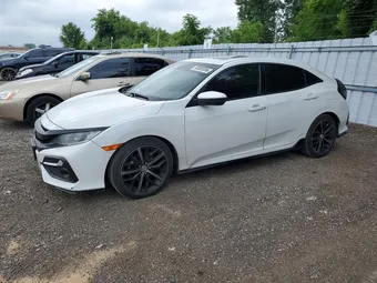 2020 Honda Civic SHHFK7H43LU301922
