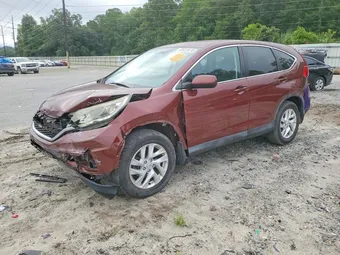 2016 Honda CR-V 3CZRM3H56GG716933