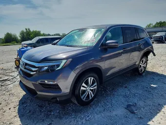 2017 Honda Pilot 5FNYF6H53HB019403