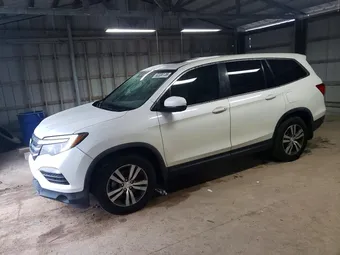2016 Honda Pilot 5FNYF5H87GB027779
