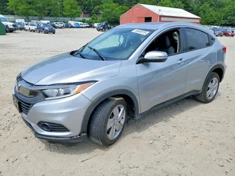 2019 Honda HR-V 3CZRU6H52KM725916