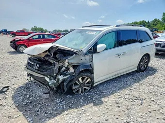 2015 Honda Odyssey 5FNRL5H90FB053807