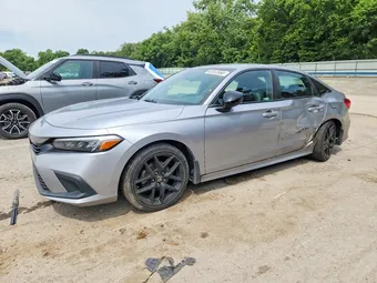 2022 Honda Civic 2HGFE2F54NH540630
