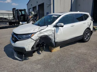 2022 Honda CR-V 5J6RW1H82NA020364
