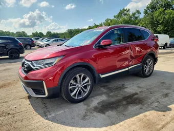 2022 Honda CR-V 2HKRW2H91NH654763