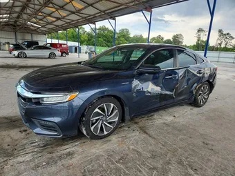 2019 Honda Insight 19XZE4F90KE027196