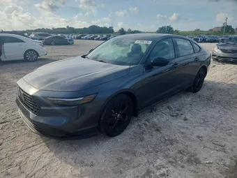 2025 Honda Accord 1HGCY1F44SA027500