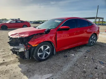 2021 Honda Civic 2HGFC2F62MH525847
