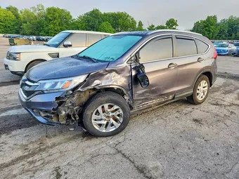2015 Honda CR-V 5J6RM4H72FL052431