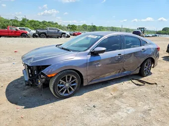 2020 Honda Civic 19XFC1F33LE220947