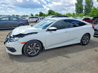 2017 Honda Civic 2HGFC2F88HH038093