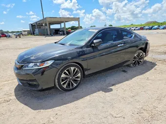 2016 Honda Accord 1HGCT1B81GA013536