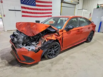 2023 Honda Civic Si 2HGFE1E57PH473682