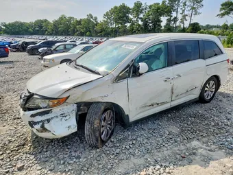 2015 Honda Odyssey 5FNRL5H60FB049200