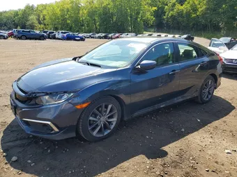 2019 Honda Civic 19XFC1F34KE205632