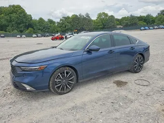 2024 Honda Accord Hybrid 1HGCY2F82RA084653